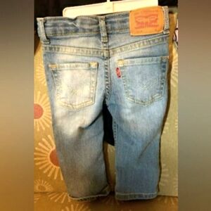 Vintage Baby 511 Slim Fit Levi's Jeans Size 12 months